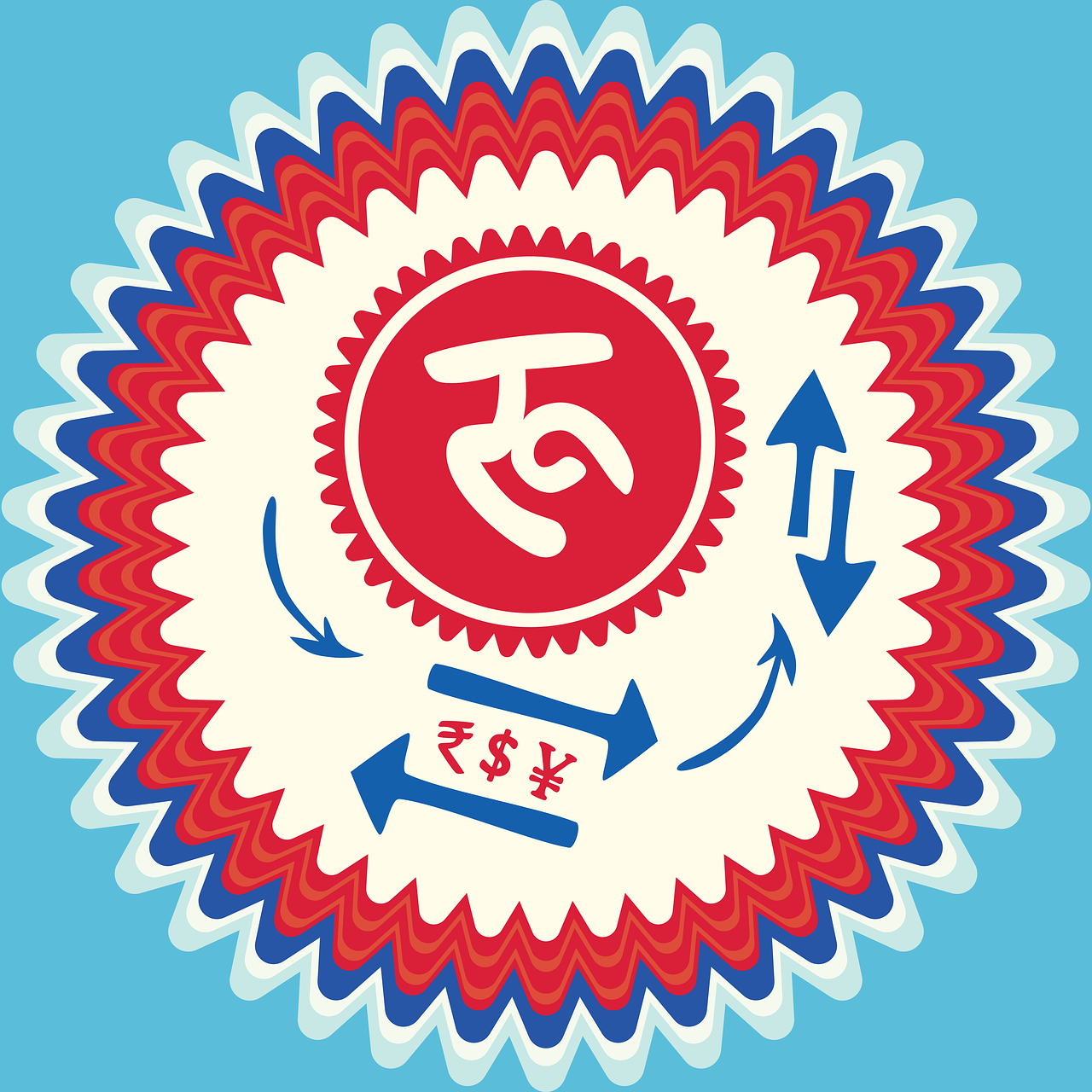 nepalese rupee, nepali npr, nepal rs badge-4531416.jpg